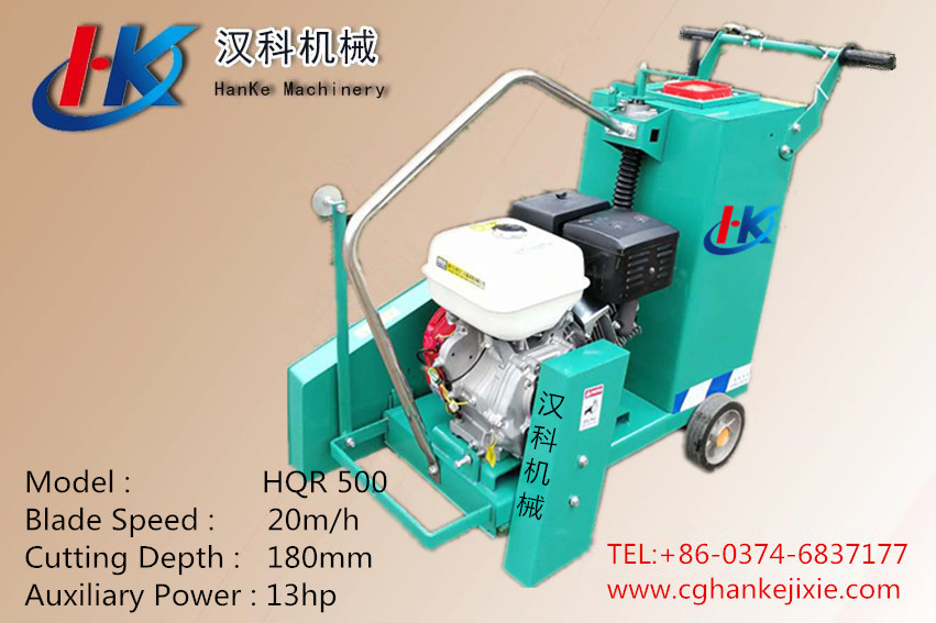 HQR 500 -- HK9