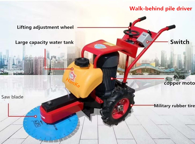 Pile Cutter HK3