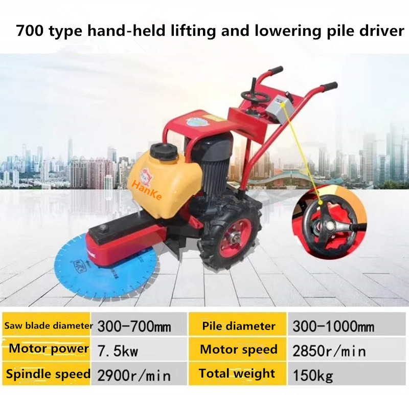Pile Cutter HK2
