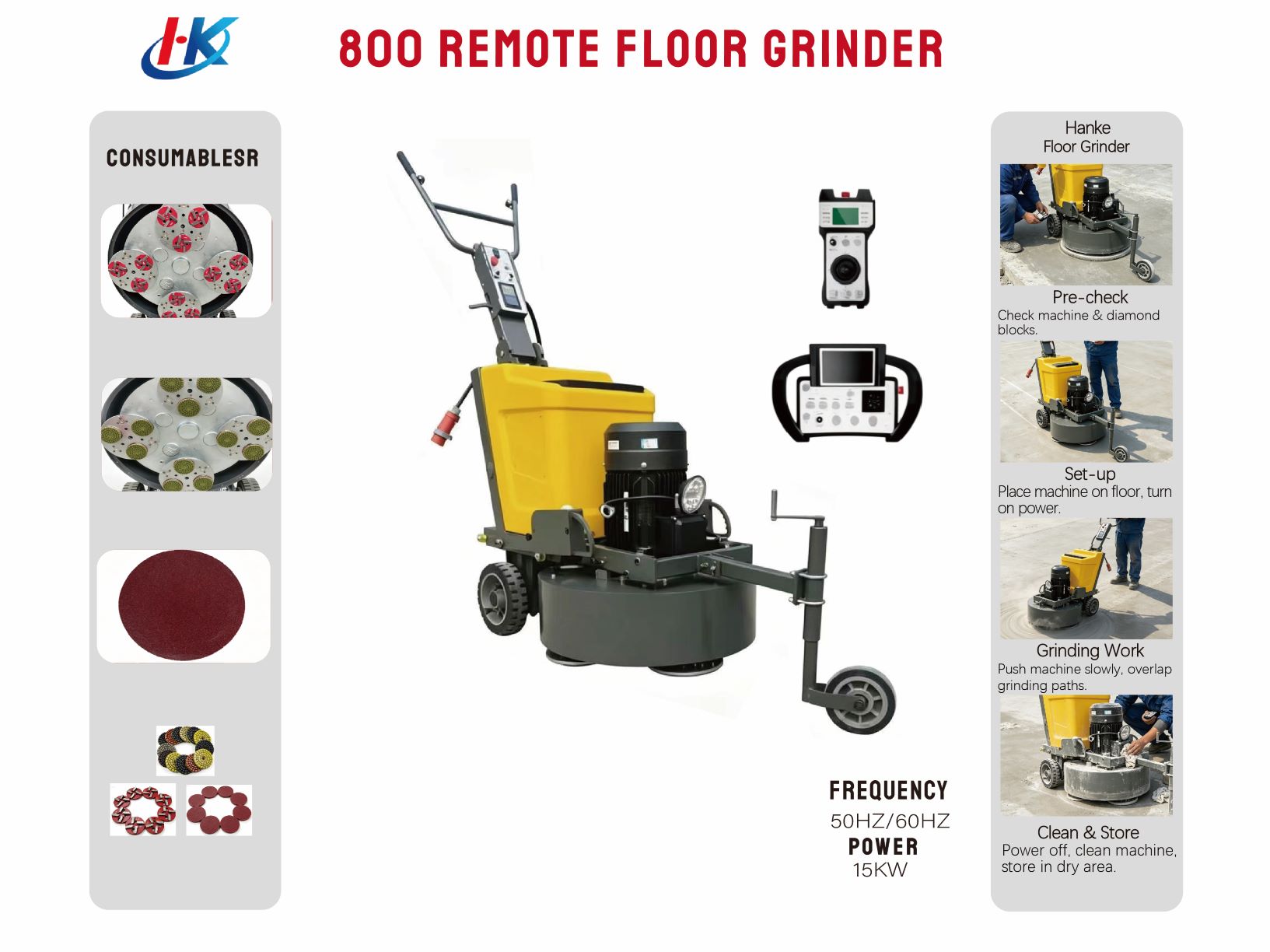 Floor Grinder 3