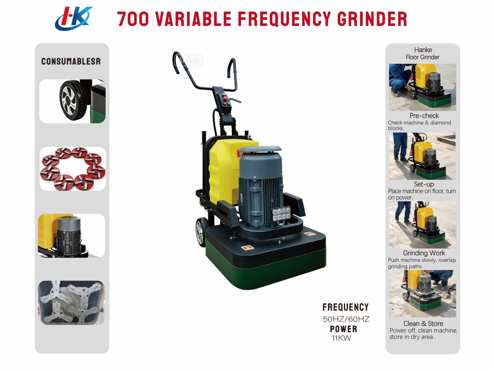 Floor Grinder 5