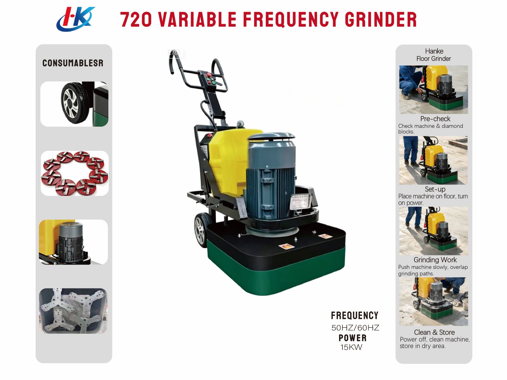 Floor Grinder 4