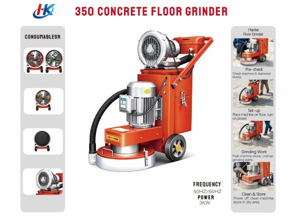 Floor Grinder 14